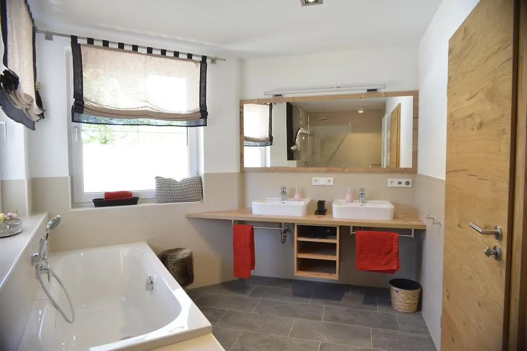 Holiday home Chalet Gretl Villa Oberstdorf