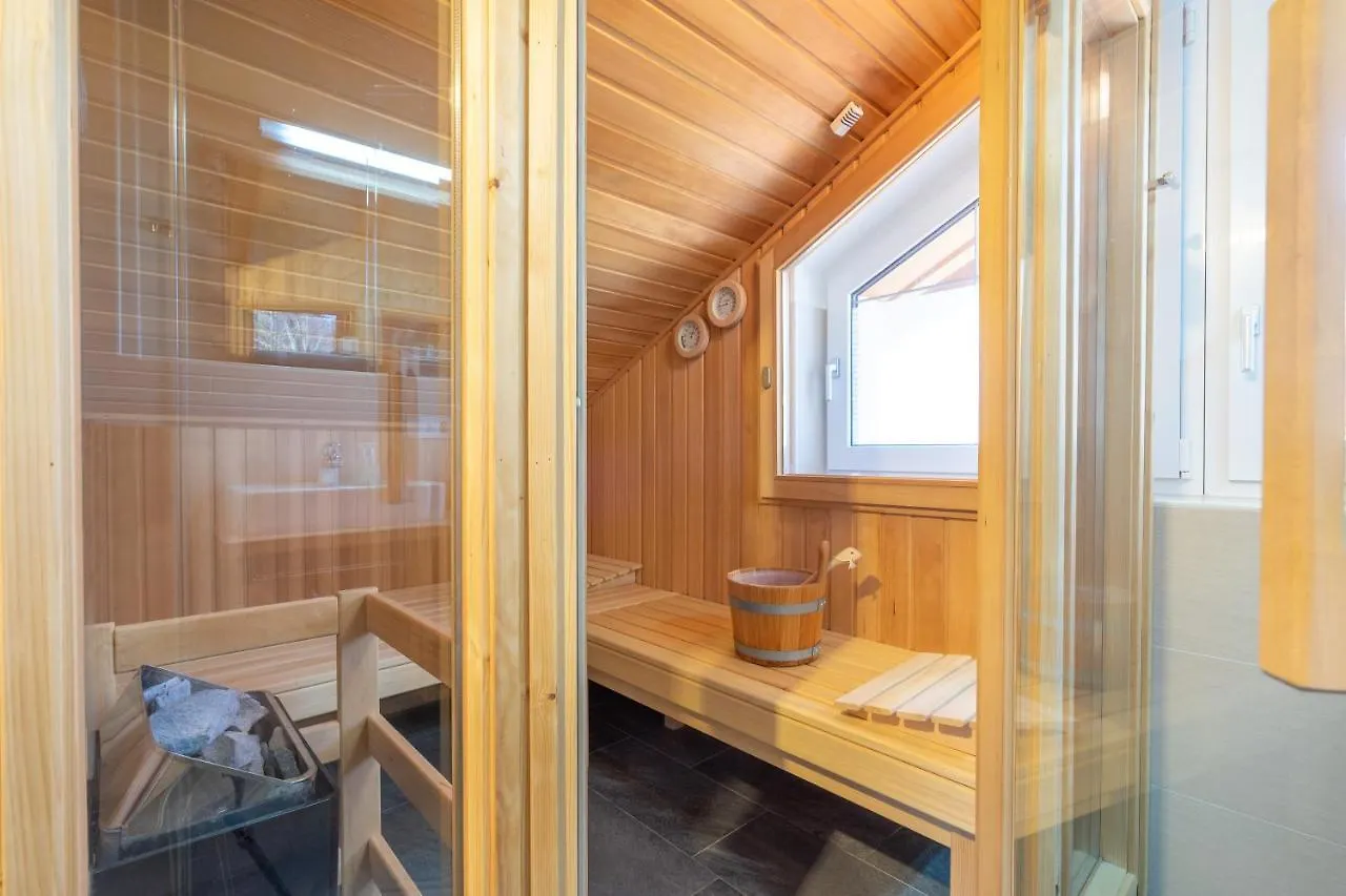 Chalet Gretl Villa Oberstdorf